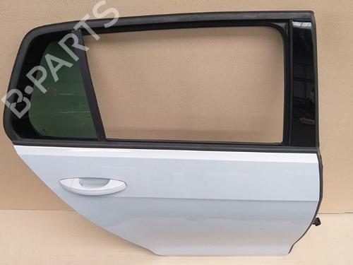 Right rear door VW GOLF VII (5G1, BQ1, BE1, BE2) 1.2 TSI | BP15345320C5 