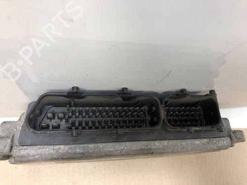 Engine control unit (ECU) VW GOLF IV (1J1) 1.4 16V | BP15296564M57 