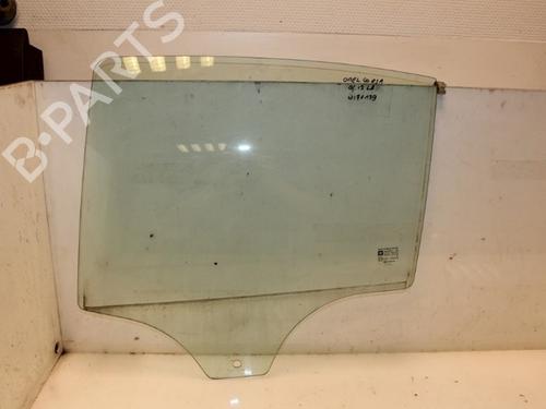 Dør rude ventre bagtil Dør rude ventre bagtil 15324320 15324320