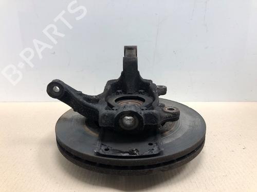 Left front steering knuckle FIAT TALENTO Van (296_) 2.0 EcoJet | BP25215063M25 - Image 2