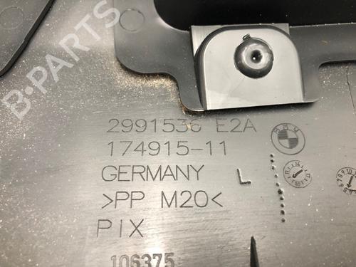 Rear left panel BMW X1 (E84) sDrive 20 d | BP37213825C60 - Image 7