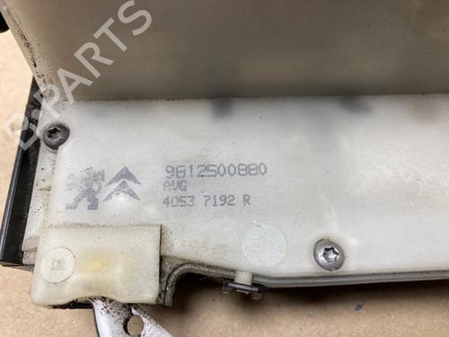 Front left lock PEUGEOT 2008 I (CU_) 1.2 THP 110 / PureTech 110 | BP37213096C98 - Image 3