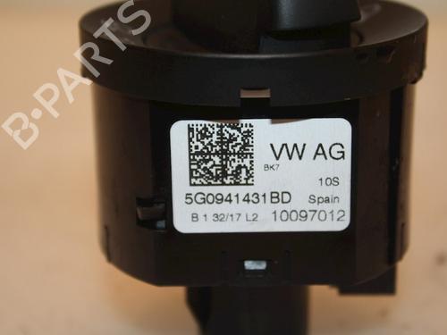 Headlight switch VW T-ROC (A11, D11) 2.0 TDI 4motion | BP15332902I24 - Image 2