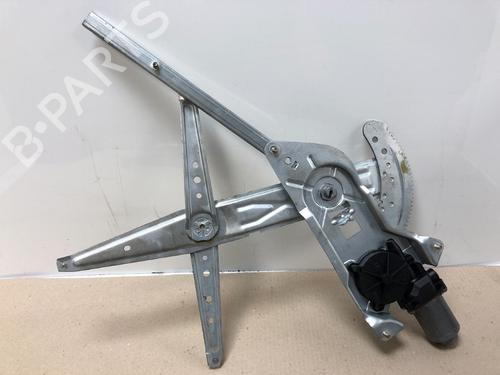 Front right window mechanism RENAULT KANGOO Express (FC0/1_) 1.9 dTi (FC0U) | BP15650439C23 