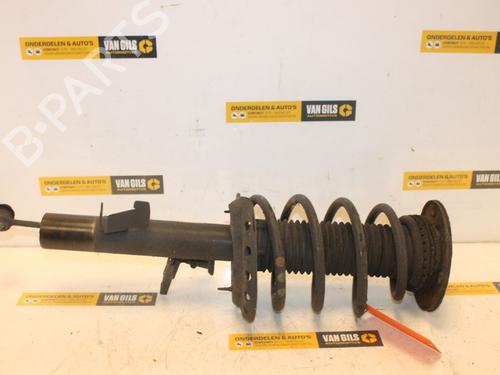 Used Left front shock absorber Left front shock absorber 15312929 15312929