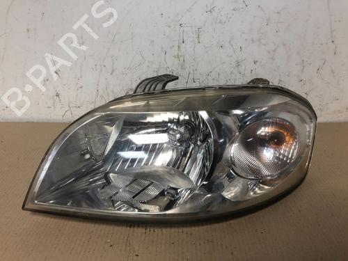 Used Left headlight Left headlight 15344144 15344144