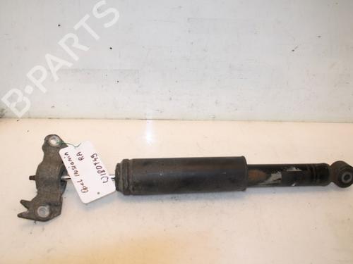 Used Right rear shock absorber Right rear shock absorber 15334029 15334029