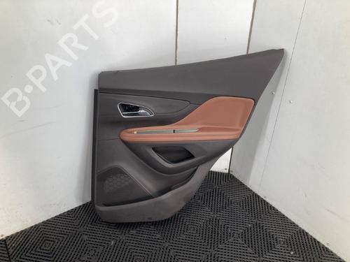 Used Rear right panel Rear right panel 37206662 37206662