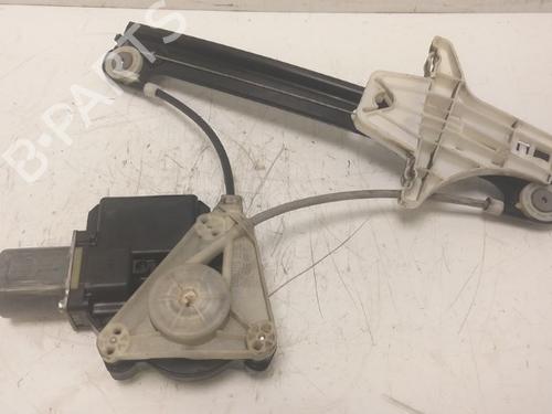 Used Rear left window mechanism VW POLO V (6R1, 6C1) 1.2 TDI (75 hp) 19503719