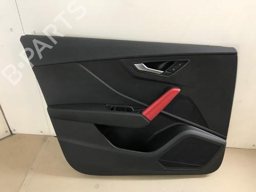 Used Front left panel Front left panel AUDI Q2 (GAB, GAG) 2.0 TDI (150 hp) 21786972 21786972