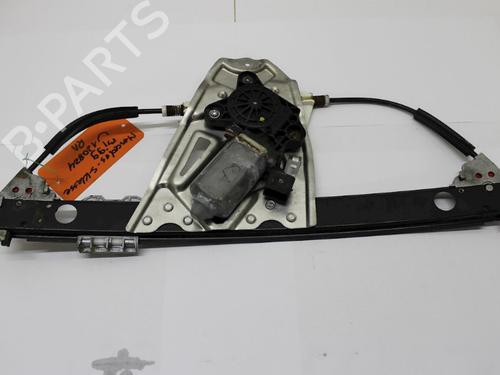 Used Rear right window mechanism MERCEDES-BENZ S-CLASS (W220) S 320 (220.065, 220.165) (224 hp) 15301832