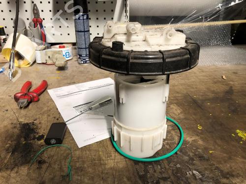 Fuel pump CITROËN C3 III (SX) 1.2 PureTech 82 | BP37214559M76 - Image 9