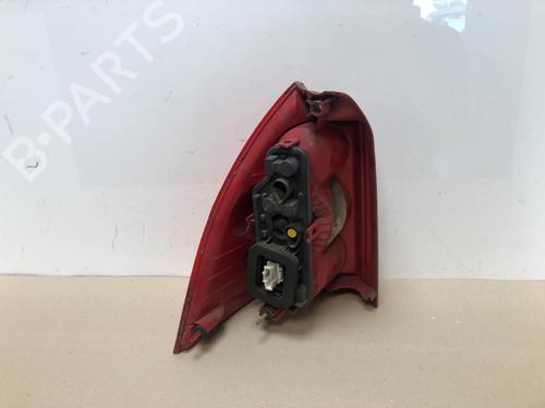 Right taillight PEUGEOT 307 Break (3E) 1.6 16V | BP15348337C35 