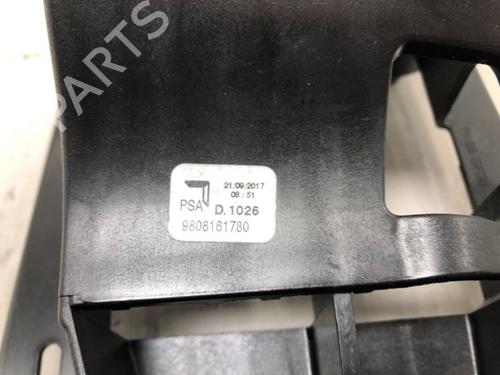 Gear lever PEUGEOT 2008 I (CU_) 1.2 THP 110 / PureTech 110 | BP37210035M90 - Image 5