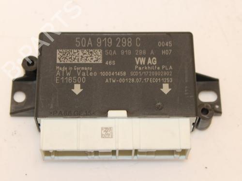 Used Electronic module Electronic module 15330748 15330748