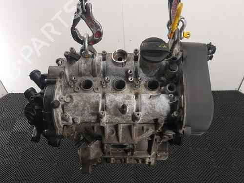 Engine VW UP! (121, 122, BL1, BL2, BL3, 123) 1.0 | BP15347317M1 - Image 5
