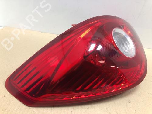 Left taillight OPEL CORSA D (S07) 1.2 (L08, L68) | BP37208709C34 - Image 2