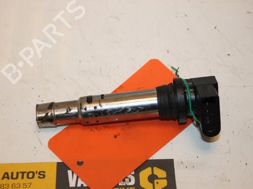 Used Ignition coil VW GOLF IV (1J1) 1.4 16V (75 hp) 15736108