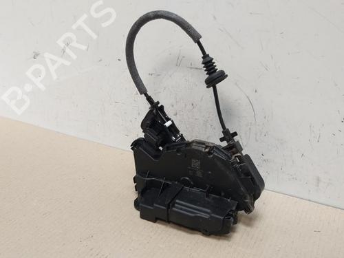 Rear right lock VW GOLF VII (5G1, BQ1, BE1, BE2) 1.2 TSI | BP16399300C99 