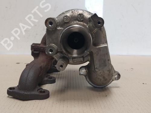 Turbocharger/Supercharger CITROËN BERLINGO Box Body/MPV (B9) 1.6 HDi 90 | BP15342312M71 