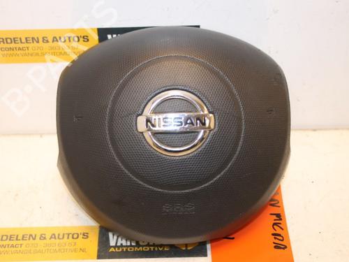 Førerens kollisjonspute NISSAN MICRA III (K12) 1.0 16V (K12) (65 hp) 15313414