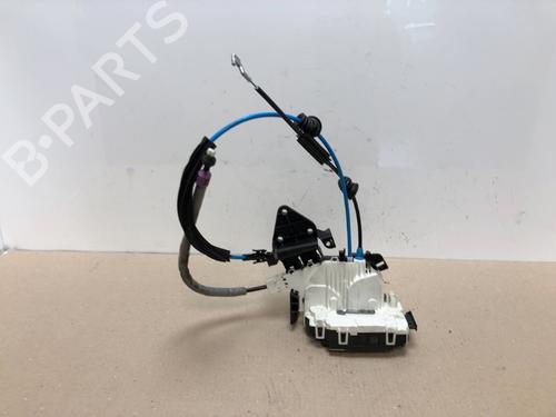 Used Rear left lock MERCEDES-BENZ C-CLASS T-Model (S204) C 220 CDI (204.202) (170 hp) 16120734