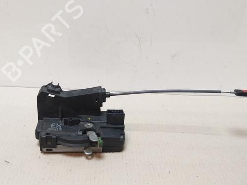 Used Front left lock OPEL ZAFIRA A MPV (T98) 1.8 16V (F75) (125 hp) 15341326