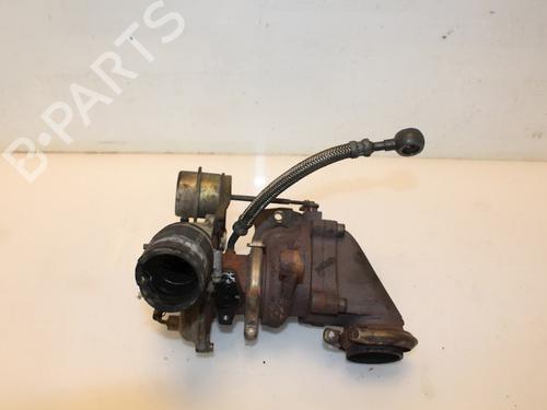 Used Turbocharger/Supercharger PEUGEOT 307 (3A/C) 2.0 HDi 90 (90 hp) 15310608