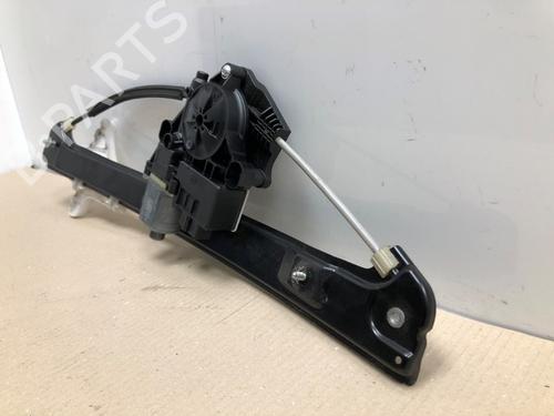 Rear left window mechanism SKODA SCALA (NW1) 1.5 TSI | BP37207475C24 - Image 2