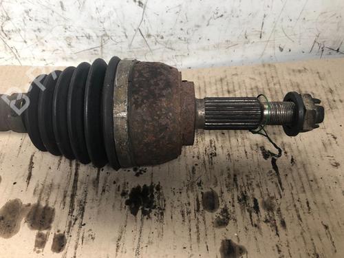 Right front driveshaft RENAULT MEGANE II (BM0/1_, CM0/1_) 1.9 dCi (BM0G, CM0G) | BP15297050M39 