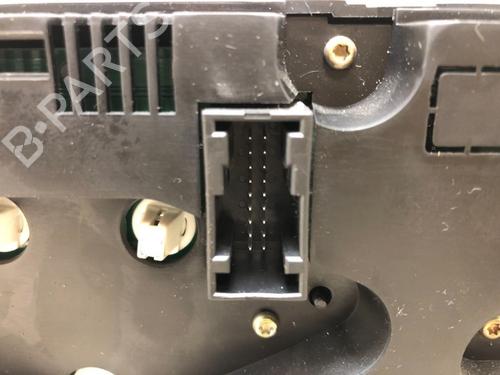 Climate control PEUGEOT 307 Break (3E) 1.6 16V | BP15537836I5 