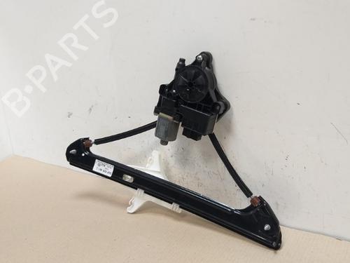 Rear left window mechanism VW GOLF VII (5G1, BQ1, BE1, BE2) 1.2 TSI | BP16184743C24 