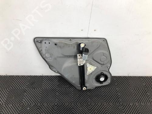 Rear right window mechanism MERCEDES-BENZ A-CLASS (W169) A 200 TURBO (169.034, 169.334) | BP18301369C25 