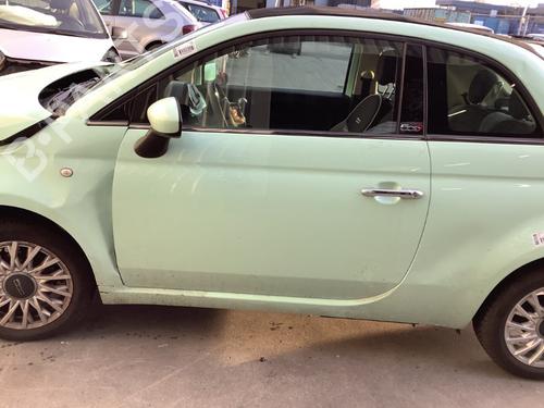 Used Left front door Left front door 37214806 37214806