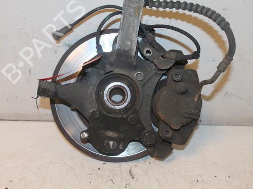 Used Left front steering knuckle Left front steering knuckle 15307931 15307931