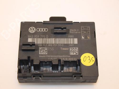 Used Electronic module Electronic module 15318071 15318071
