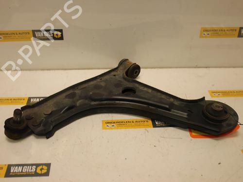 Used Left front suspension arm CHEVROLET NUBIRA Estate 1.6 (109 hp) 15311024