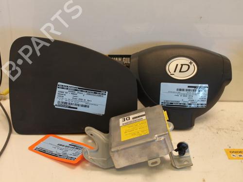 Used Airbag Kit Airbag Kit 15310751 15310751