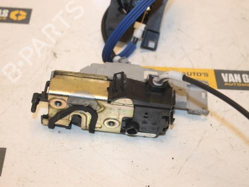 Rear right lock PEUGEOT 407 SW (6E_, 6D_) 2.0 16V | BP15313189C99 