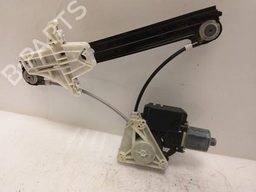 Used Rear right window mechanism VW POLO V (6R1, 6C1) 1.4 (6R1) (85 hp) 15338204