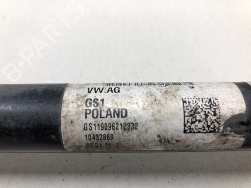Left rear driveshaft VW GOLF VIII (CD1, DA1) 2.0 TSI R 4motion | BP37212441M40 - Image 4