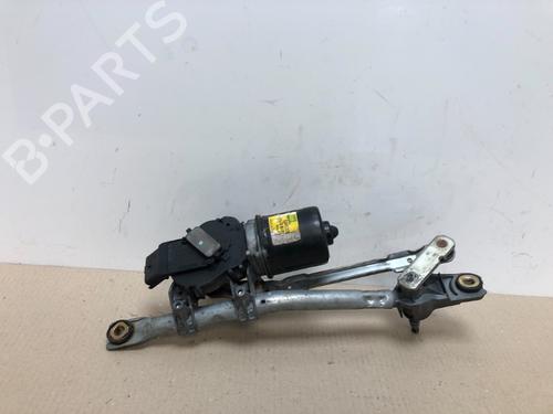 Used Front wipers mechanism PEUGEOT 107 (PM_, PN_) 1.0 (68 hp) 15650416