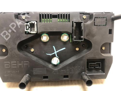 Climate control PEUGEOT 307 Break (3E) 1.6 16V | BP15536709I5 