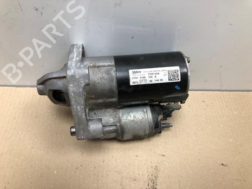 Starter PEUGEOT 2008 I (CU_) 1.2 THP 110 / PureTech 110 | BP37212835M8 - Image 2