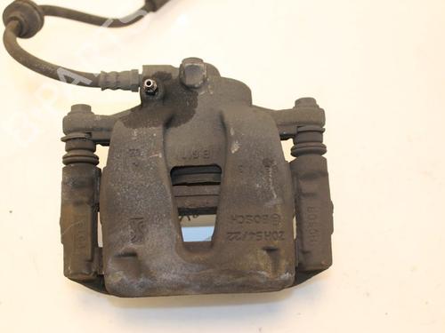 Used Right front brake caliper OPEL CORSA D (S07) 1.3 CDTI (L08, L68) (95 hp) 15324452