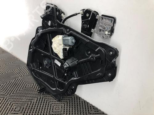 Rear right window mechanism TESLA MODEL Y (5YJY) EV Rear-Wheel Drive | BP37207665C25 - Image 2