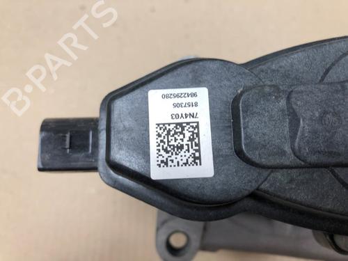 Left rear brake caliper OPEL MOKKA 1.2 (76) | BP37204340M107 - Image 8