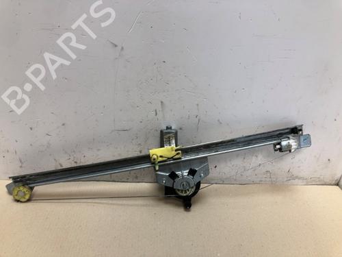 Front left window mechanism NISSAN PRIMASTAR Van (X83) 2.0 dCi 90 | BP37207150C22 - Image 5