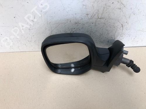 Left mirror CITROËN BERLINGO / BERLINGO FIRST Box Body/MPV (M_) 1.9 D 70 (MBWJZ, MCWJZ) | BP15344783C26 