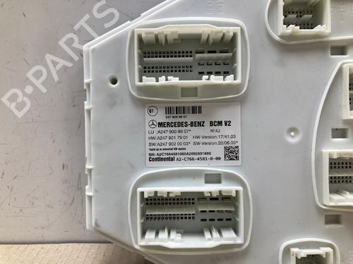 Electronic module MERCEDES-BENZ B-CLASS Sports Tourer (W247) B 200 d (247.012) | BP37210909M83 - Image 8